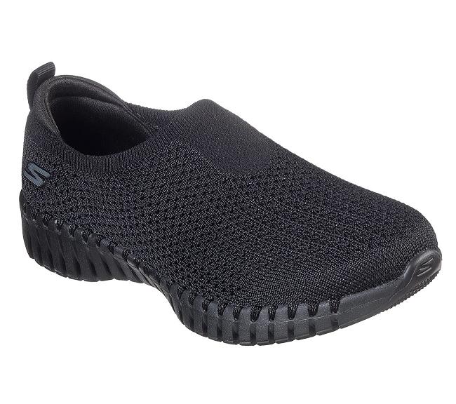 Zapatillas Para Caminar Skechers Mujer - GOwalk Smart Negro DMQGS5260